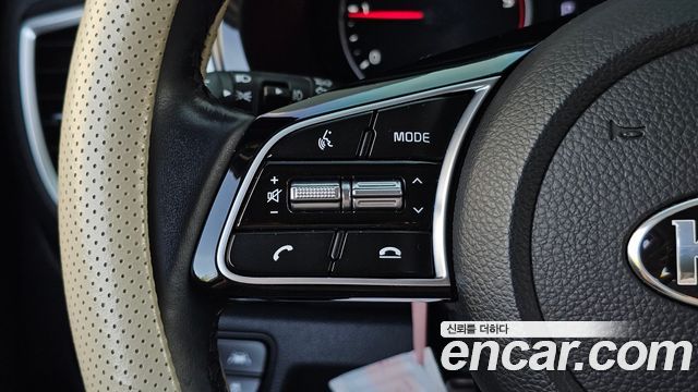Kia Seltos Diesel 1.6 2WD Noblesse 2020 — фото 27