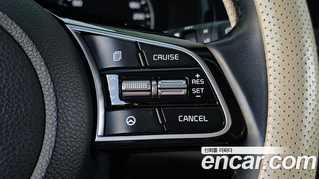 Kia Seltos Diesel 1.6 2WD Noblesse 2020 — фото 28