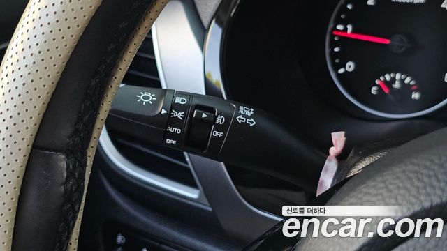 Kia Seltos Diesel 1.6 2WD Noblesse 2020 — фото 29