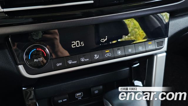Kia Seltos Diesel 1.6 2WD Noblesse 2020 — фото 32