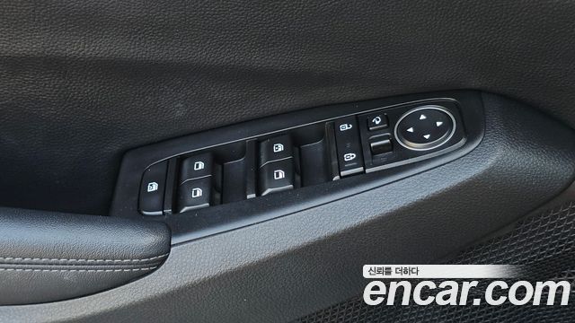 Kia Seltos Diesel 1.6 2WD Noblesse 2020 — фото 33