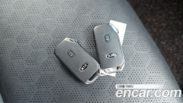 Kia Seltos Diesel 1.6 2WD Noblesse 2020 — фото 35