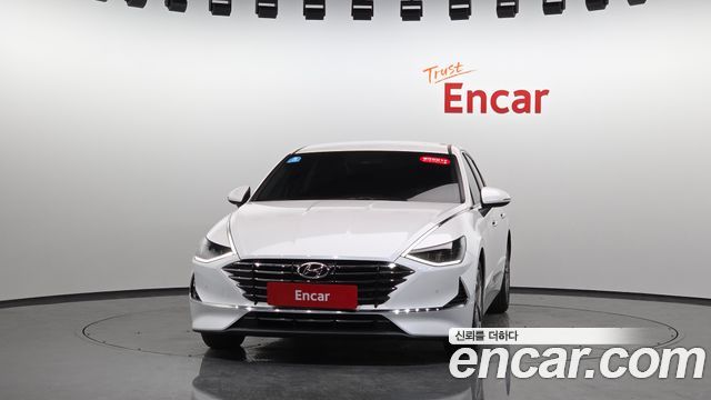 Hyundai Sonata (DN8) 2.0 Premium Family 2020 — фото 3