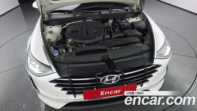 Hyundai Sonata (DN8) 2.0 Premium Family 2020 — фото 6