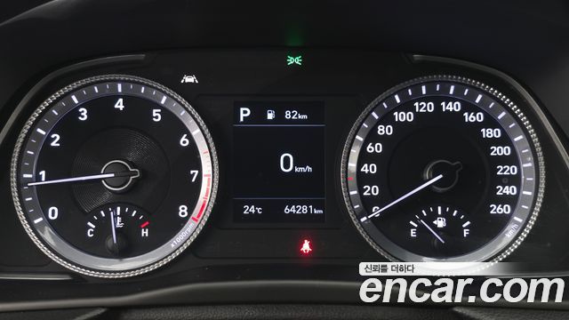 Hyundai Sonata (DN8) 2.0 Premium Family 2020 — фото 8
