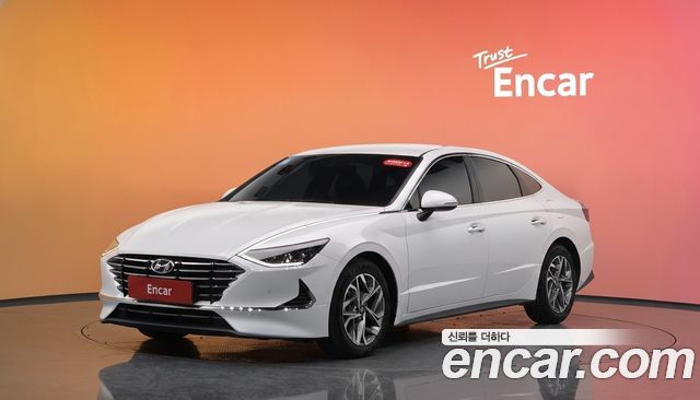 Hyundai Sonata (DN8) 2.0 Premium Family