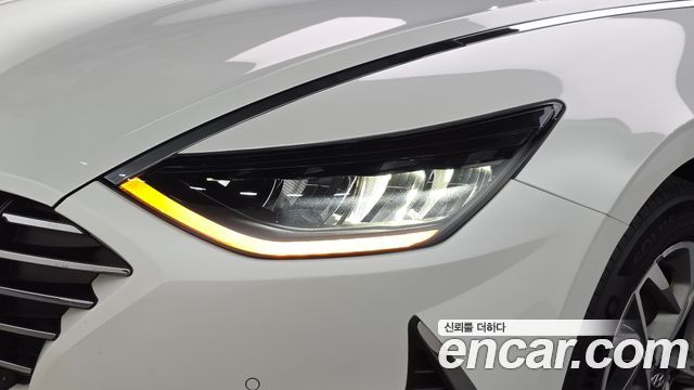 Hyundai Sonata (DN8) 2.0 Premium Family 2020 — фото 28
