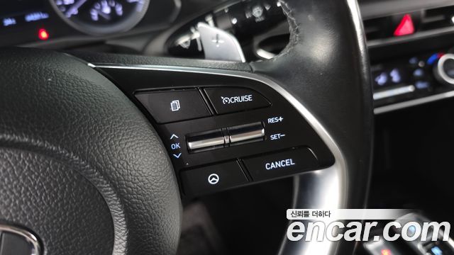 Hyundai Sonata (DN8) 2.0 Premium Family 2020 — фото 34