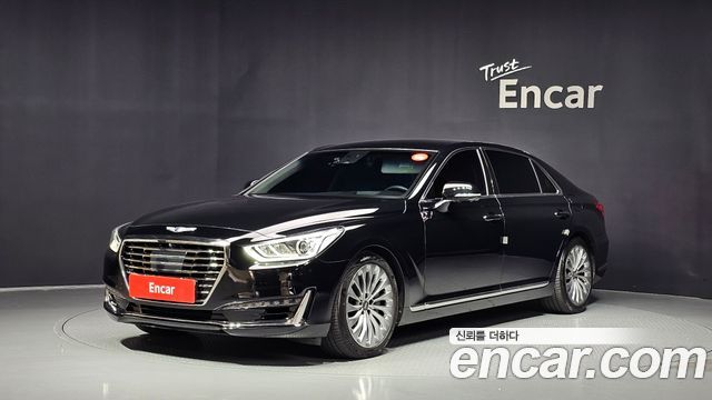 Genesis EQ900 5.0 GDI AWD Prestige