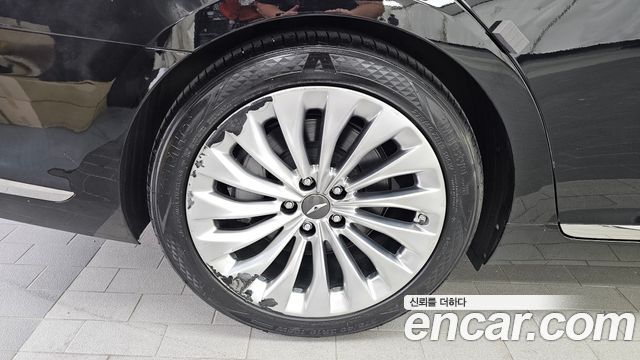 Genesis EQ900 5.0 GDI AWD Prestige 2016 — фото 5