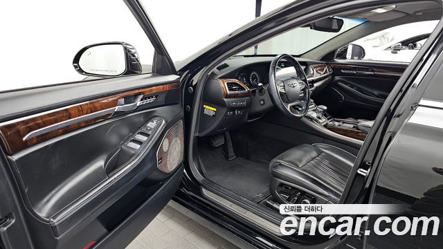 Genesis EQ900 5.0 GDI AWD Prestige 2016 — фото 10