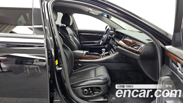 Genesis EQ900 5.0 GDI AWD Prestige 2016 — фото 11