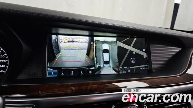 Genesis EQ900 5.0 GDI AWD Prestige 2016 — фото 15