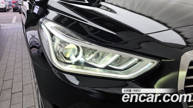 Genesis EQ900 5.0 GDI AWD Prestige 2016 — фото 22