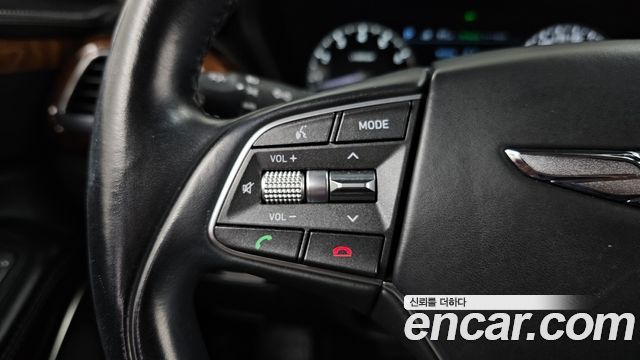 Genesis EQ900 5.0 GDI AWD Prestige 2016 — фото 28