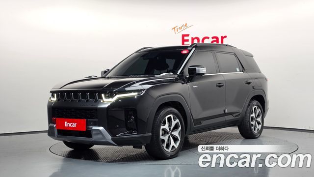 KG Mobility (SsangYong) Torres Gasoline 1.5 4WD T7