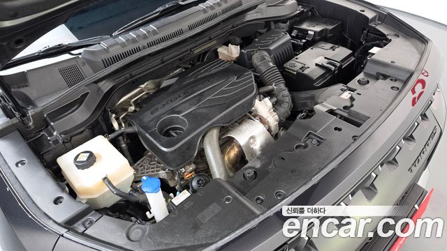 KG Mobility (SsangYong) Torres Gasoline 1.5 4WD T7 2025 — фото 6