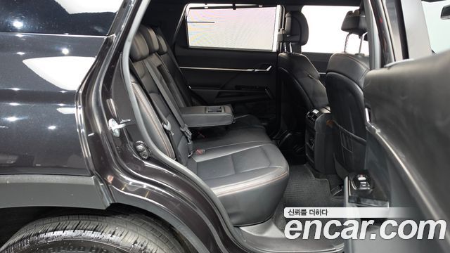 KG Mobility (SsangYong) Torres Gasoline 1.5 4WD T7 2025 — фото 11
