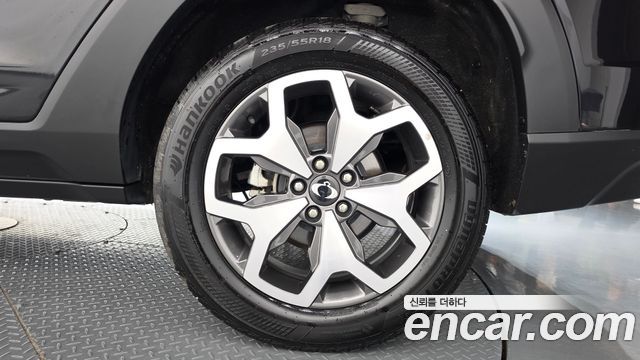 KG Mobility (SsangYong) Torres Gasoline 1.5 4WD T7 2025 — фото 21