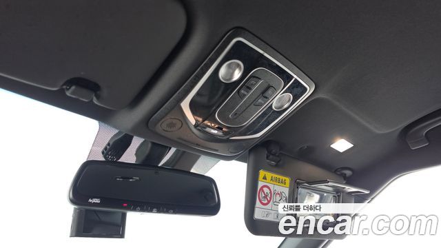 KG Mobility (SsangYong) Torres Gasoline 1.5 4WD T7 2025 — фото 27