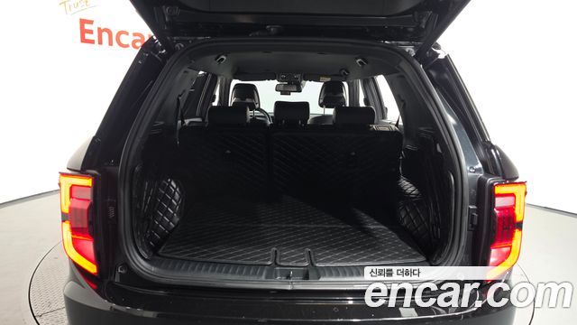 KG Mobility (SsangYong) Torres Gasoline 1.5 4WD T7 2025 — фото 32