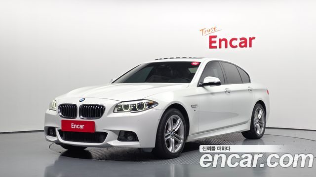 BMW 5 Series (F10) 530d xDrive M Aero Dynamic