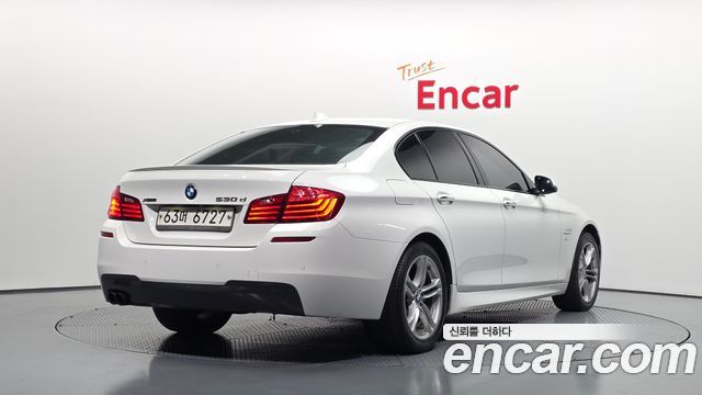 BMW 5 Series (F10) 530d xDrive M Aero Dynamic 2016 — фото 2