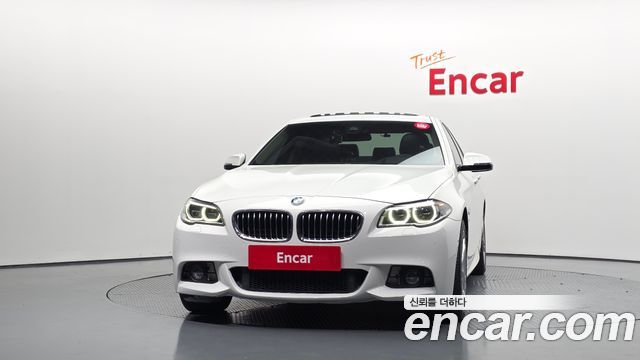 BMW 5 Series (F10) 530d xDrive M Aero Dynamic 2016 — фото 3