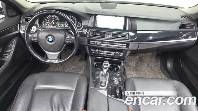 BMW 5 Series (F10) 530d xDrive M Aero Dynamic 2016 — фото 7