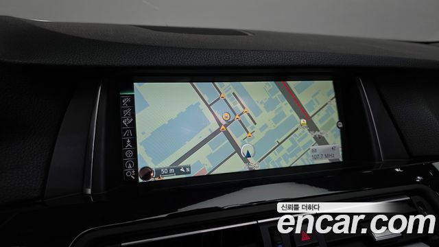BMW 5 Series (F10) 530d xDrive M Aero Dynamic 2016 — фото 15