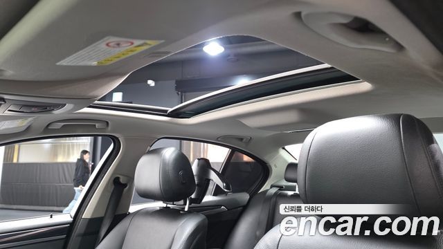 BMW 5 Series (F10) 530d xDrive M Aero Dynamic 2016 — фото 18