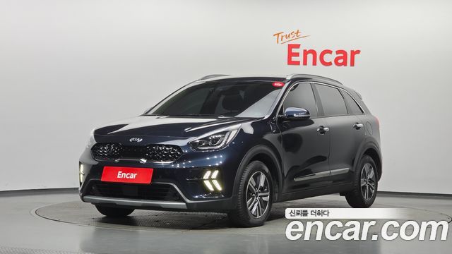 Kia Niro 1.6 HEV Noblesse Special