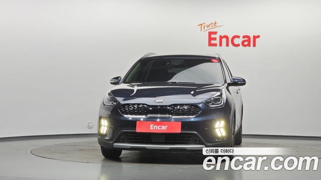 Kia Niro 1.6 HEV Noblesse Special 2020 — фото 3