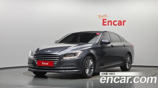 Hyundai Genesis (DH) G330 Modern AWD