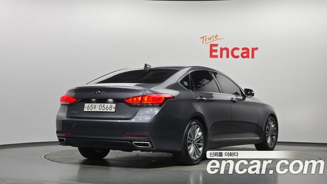 Hyundai Genesis (DH) G330 Modern AWD 2016 — фото 2