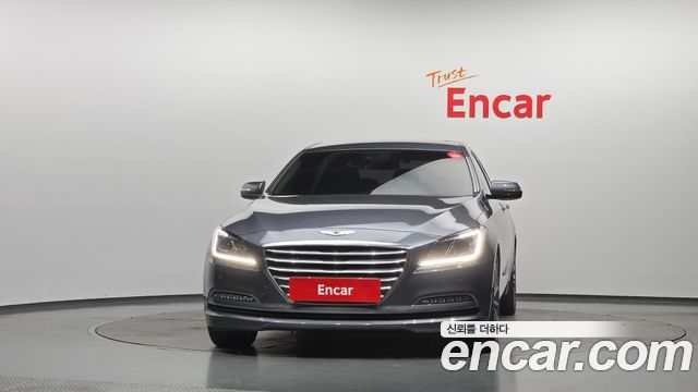Hyundai Genesis (DH) G330 Modern AWD 2016 — фото 3