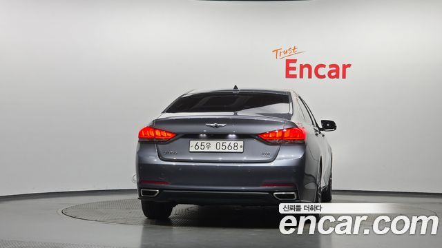 Hyundai Genesis (DH) G330 Modern AWD 2016 — фото 4