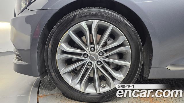 Hyundai Genesis (DH) G330 Modern AWD 2016 — фото 5