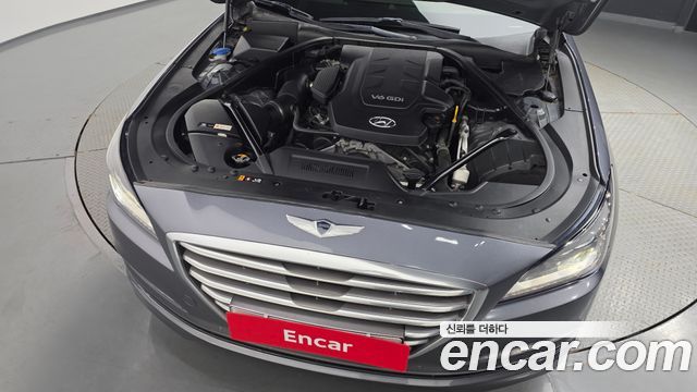 Hyundai Genesis (DH) G330 Modern AWD 2016 — фото 6