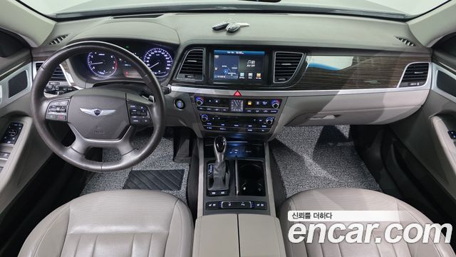 Hyundai Genesis (DH) G330 Modern AWD 2016 — фото 7