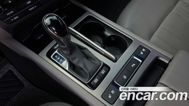 Hyundai Genesis (DH) G330 Modern AWD 2016 — фото 9