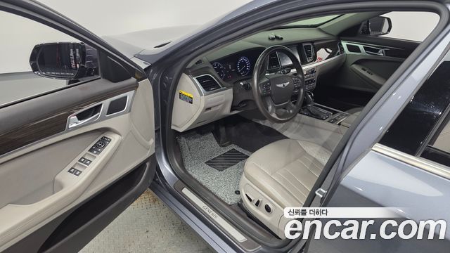 Hyundai Genesis (DH) G330 Modern AWD 2016 — фото 10