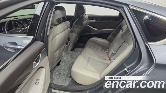 Hyundai Genesis (DH) G330 Modern AWD 2016 — фото 11