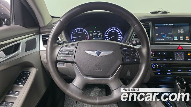 Hyundai Genesis (DH) G330 Modern AWD 2016 — фото 15