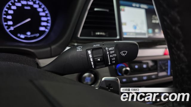 Hyundai Genesis (DH) G330 Modern AWD 2016 — фото 16