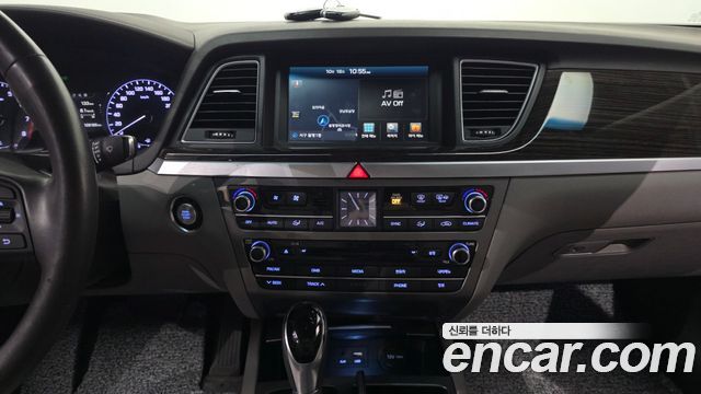 Hyundai Genesis (DH) G330 Modern AWD 2016 — фото 17