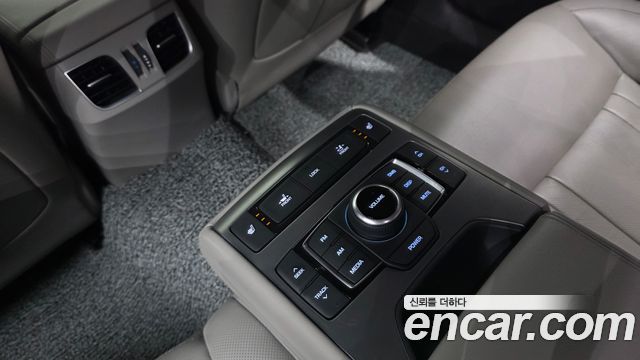 Hyundai Genesis (DH) G330 Modern AWD 2016 — фото 19