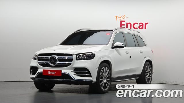 Mercedes-Benz GLS-Class (X167) GLS580 4MATIC
