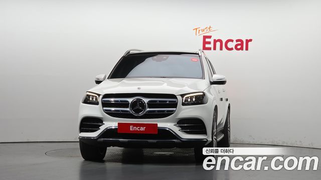 Mercedes-Benz GLS-Class (X167) GLS580 4MATIC 2021 — фото 3