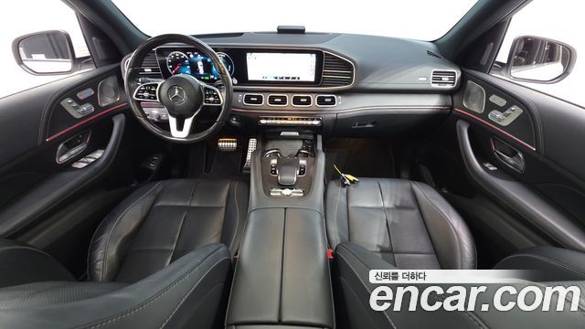 Mercedes-Benz GLS-Class (X167) GLS580 4MATIC 2021 — фото 7